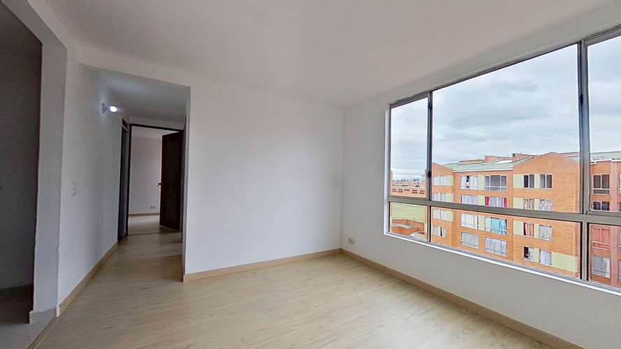 Apartamento de 2 alcobas en venta en Madelena, Bogotá, 50 m² · foto 12 de 22