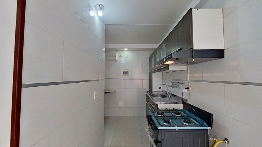 Apartamento de 2 alcobas en venta en Madelena, Bogotá, 50 m² · foto 14 de 22