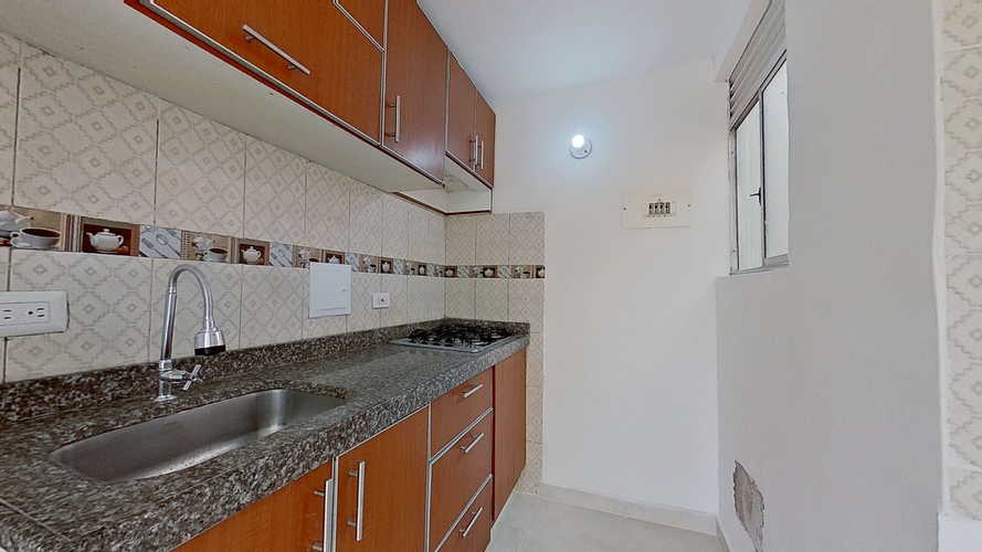 Apartamento de 2 alcobas en venta en Madelena, Bogotá, 50 m² · foto 19 de 22