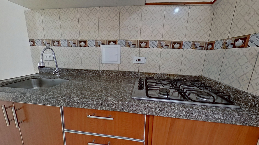 Apartamento de 2 alcobas en venta en Madelena, Bogotá, 50 m² · foto 21 de 22