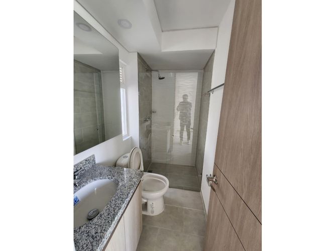 Apartamento de 3 alcobas en venta en Varsovia, Ibagué, 71 m² · foto 14 de 17