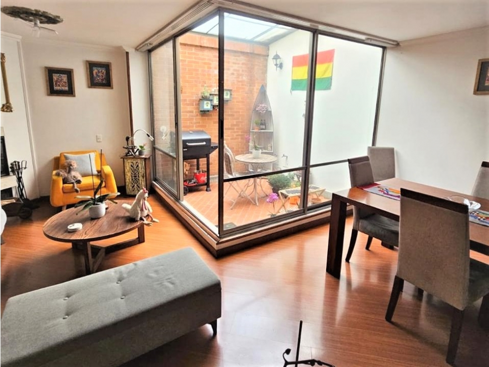 Casa en venta en Colina Campestre, Bogotá · foto 3 de 21