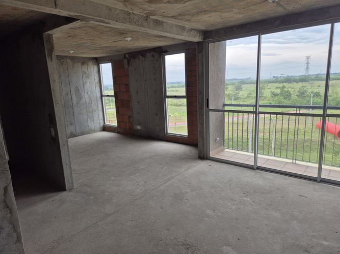Apartamento de 2 alcobas en venta en Ciudad Pacífica, Cali, 58 m² · foto 3 de 19