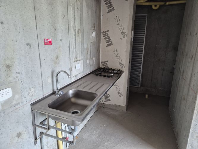Apartamento de 2 alcobas en venta en Ciudad Pacífica, Cali, 58 m² · foto 5 de 19