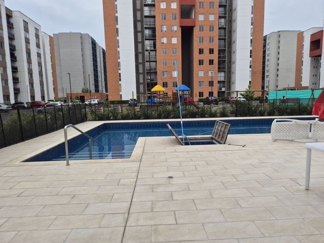 Apartamento de 2 alcobas en venta en Ciudad Pacífica, Cali, 58 m² · foto 14 de 19