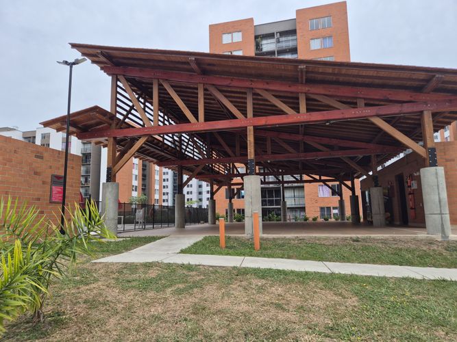 Apartamento de 2 alcobas en venta en Ciudad Pacífica, Cali, 58 m² · foto 15 de 19