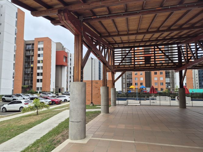 Apartamento de 2 alcobas en venta en Ciudad Pacífica, Cali, 58 m² · foto 18 de 19