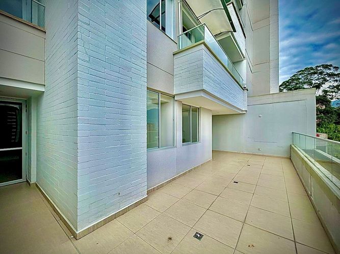 Apartamento de 2 alcobas en venta en Las Lomitas, Sabaneta, 75 m² · foto 17 de 18