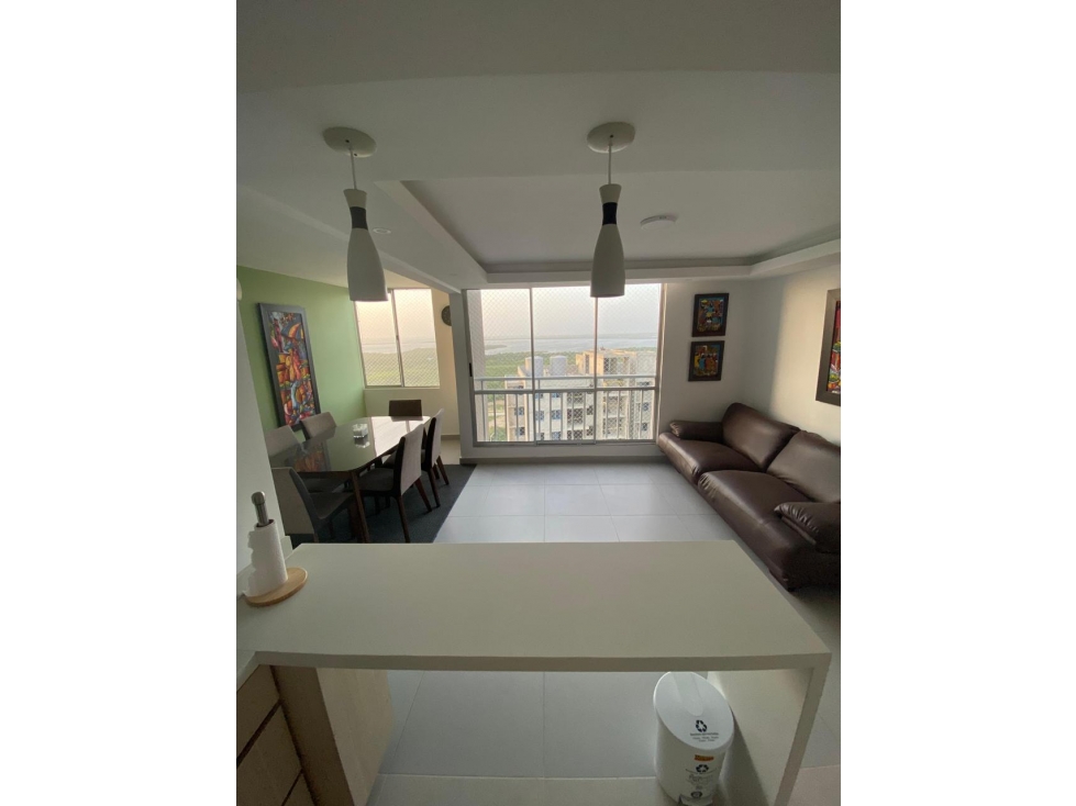 Apartamento en venta en Riomar, Barranquilla 2