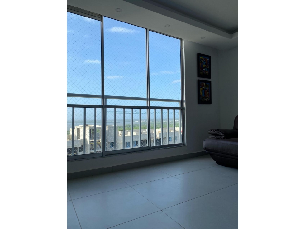 Apartamento en venta en Riomar, Barranquilla 3