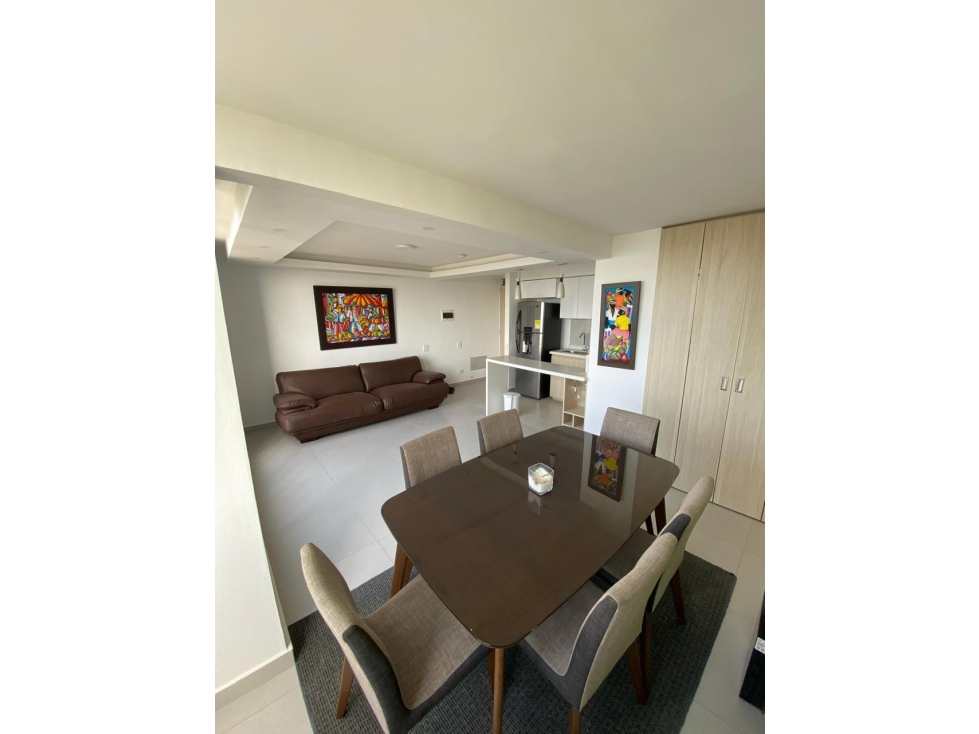 Apartamento en venta en Riomar, Barranquilla 5