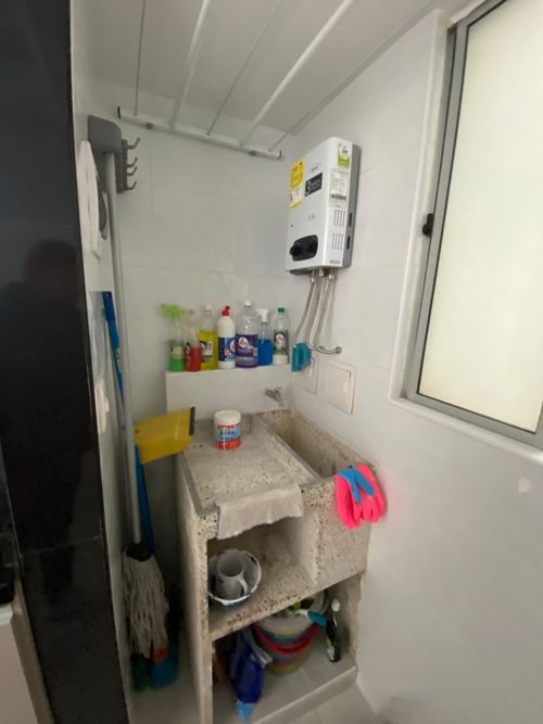 Apartamento de 2 alcobas en venta en Centro, Piedecuesta, 60 m² · foto 14 de 23