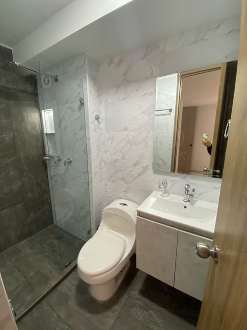 Apartamento de 2 alcobas en venta en Centro, Piedecuesta, 60 m² · foto 20 de 23