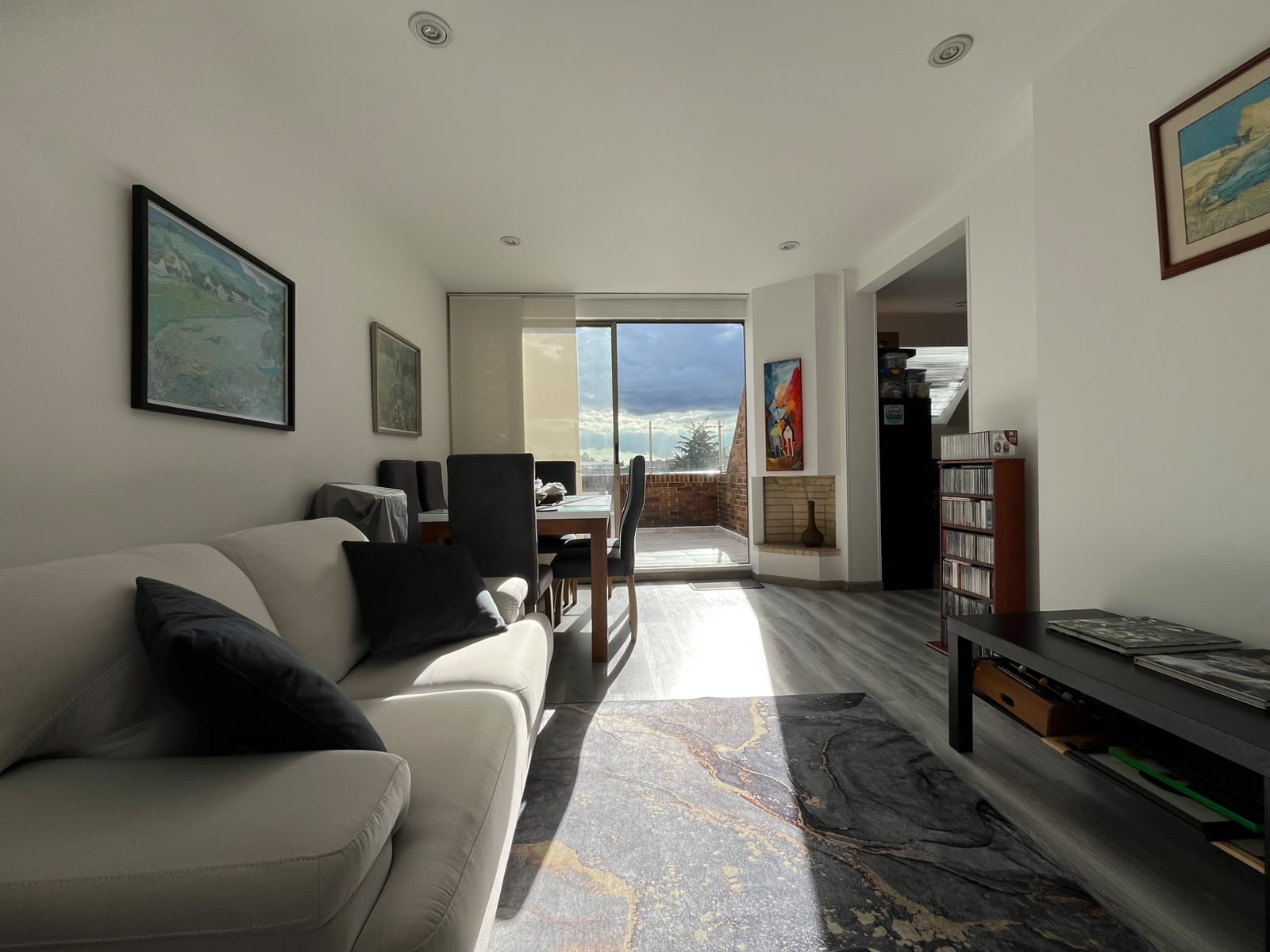Apartamento en venta en El Batán, Bogotá · foto 3 de 24