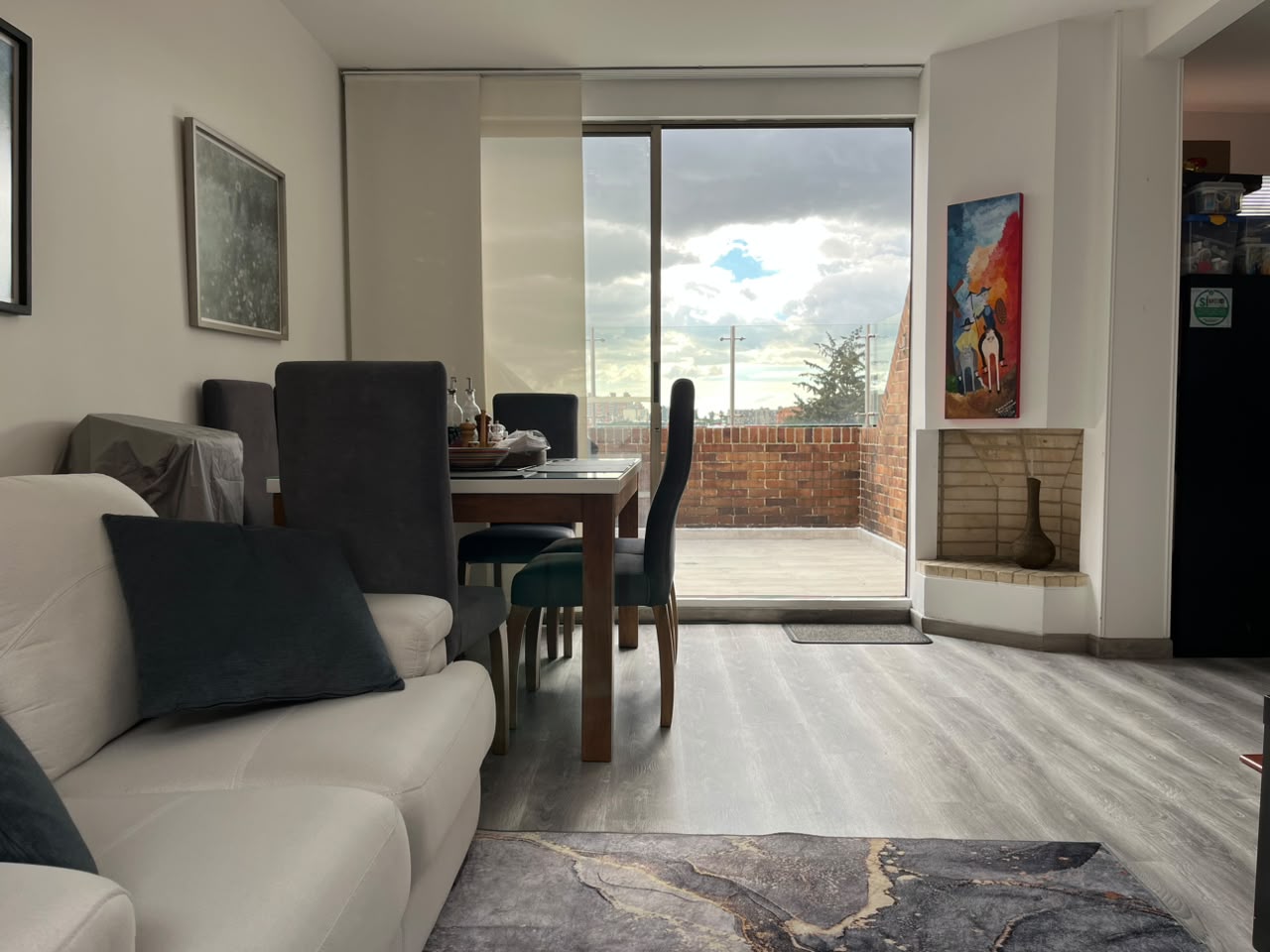 Apartamento en venta en El Batán, Bogotá · foto 4 de 24