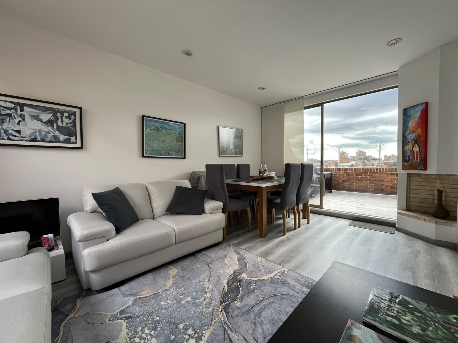 Apartamento en venta en El Batán, Bogotá · foto 8 de 24