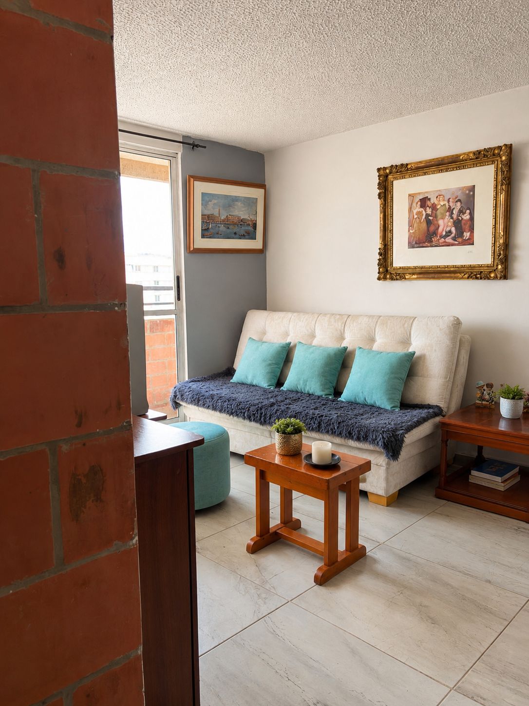 Apartamento en venta en La Prosperidad, Madrid 2