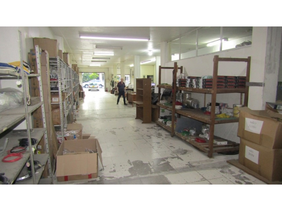 Bodega en venta en Belén Rosales, Medellín 2