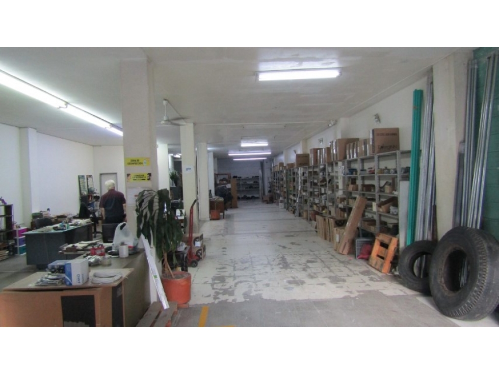 Bodega en venta en Belén Rosales, Medellín 3