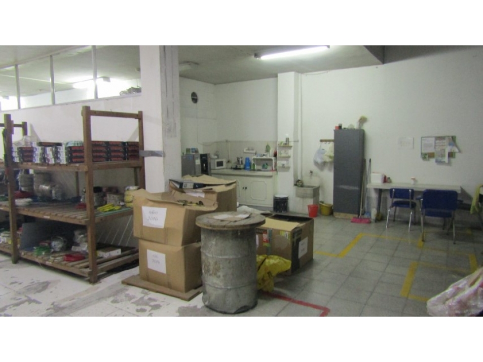 Bodega en venta en Belén Rosales, Medellín 4
