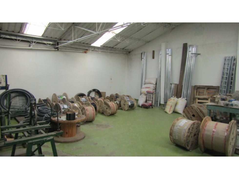 Bodega en venta en Belén Rosales, Medellín 5