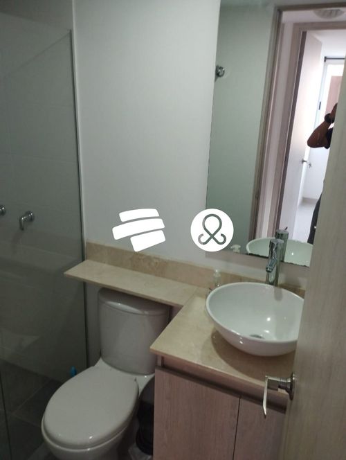 Apartamento de 3 alcobas en venta en Yarumito, La Estrella, 73 m² · foto 7 de 10