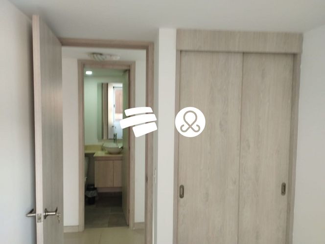 Apartamento de 3 alcobas en venta en Yarumito, La Estrella, 73 m² · foto 9 de 10