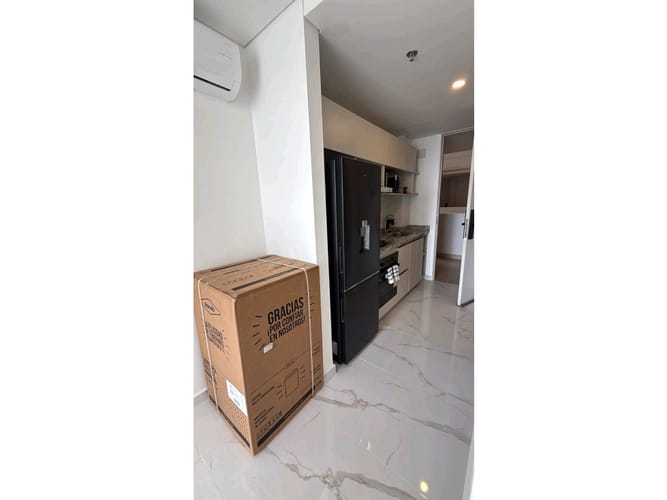 Apartaestudio en venta en Vista Hermosa, Santa Marta, 29 m² · foto 6 de 8