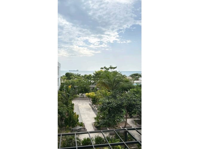 Apartaestudio en venta en Vista Hermosa, Santa Marta, 29 m² · foto 7 de 8