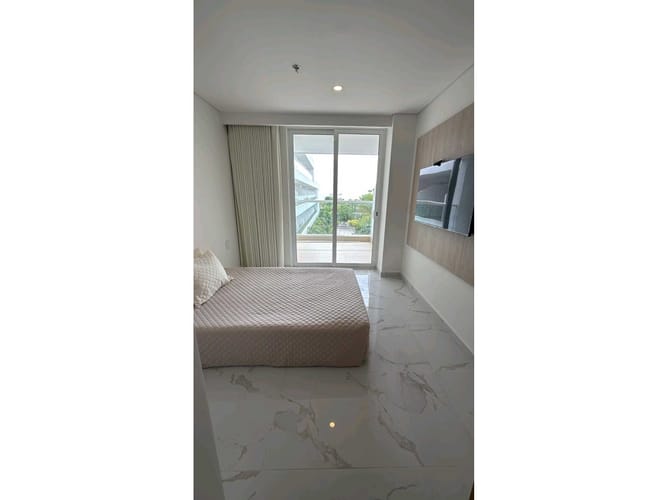 Apartaestudio en venta en Vista Hermosa, Santa Marta, 29 m² · foto 8 de 8