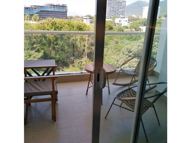 Apartaestudio en venta en Vista Hermosa, Santa Marta, 29 m² · foto 14 de 24