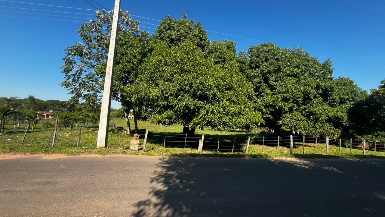 AMPLIO TERRENO EN VENTA SOBRE ASFALTO,NUEVA ITALIA — foto 2
