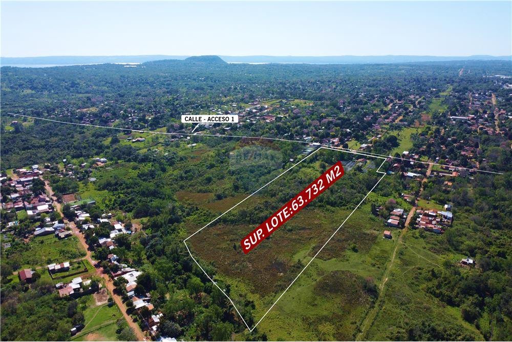 EN VENTA 6.3 HECTAREAS EN ITAUGUA — foto 3