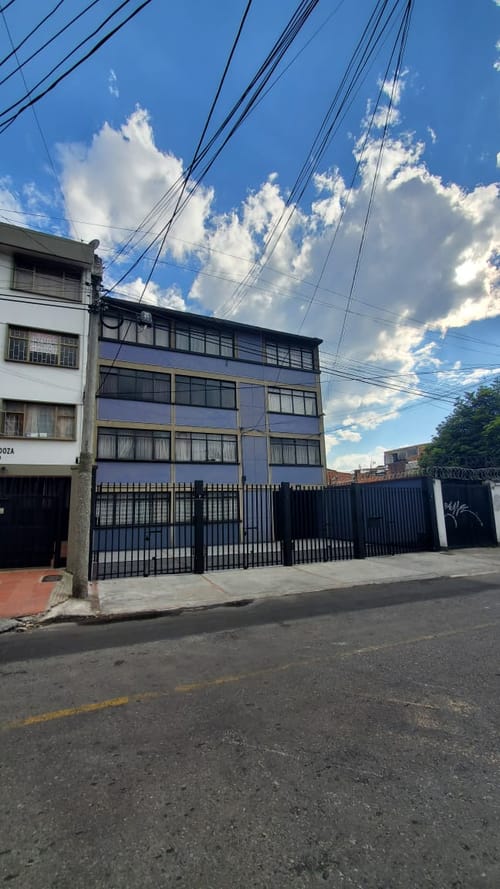 Apartamento de 1 alcoba en arriendo en Chapinero Sur Occidental, Bogotá, 40 m² · foto 2 de 20