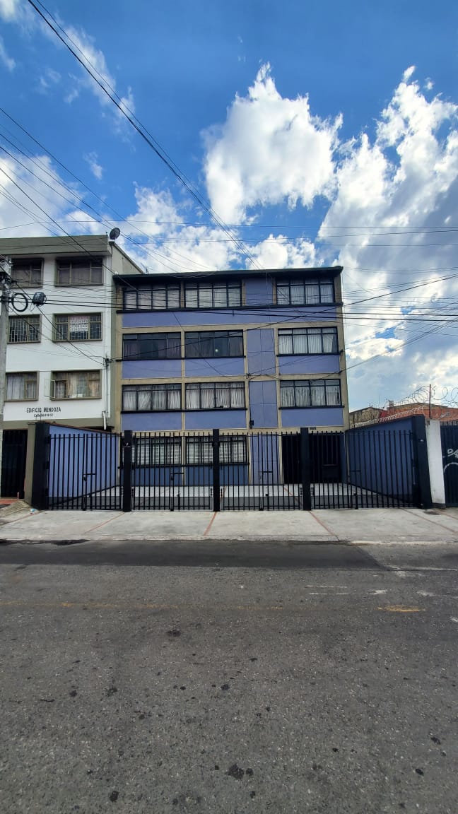 Apartamento en Arriendo en Chapinero sur occidental, Bogotá