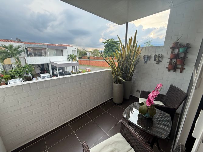 Casa de 3 alcobas en venta en El Castillo, Jamundí, 144 m² · foto 13 de 19