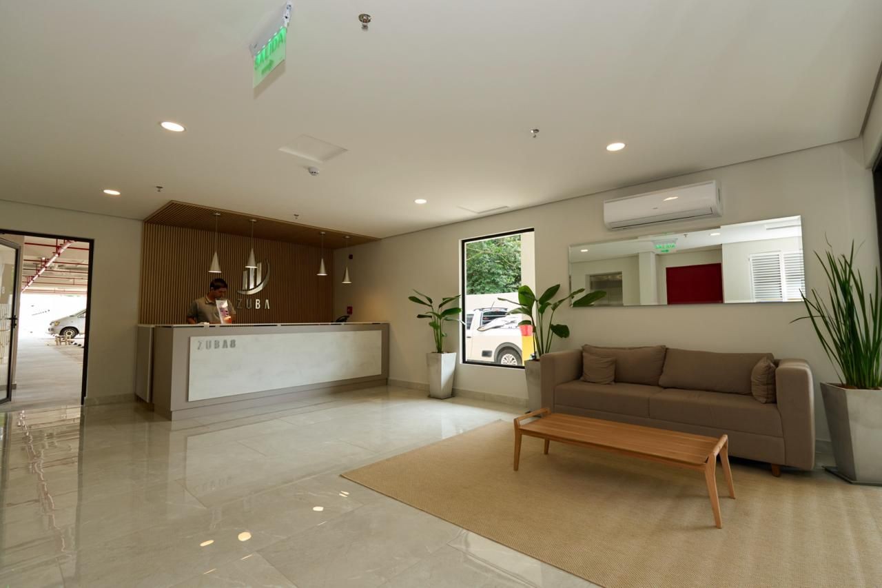 EN ALQUILER departamento de 1 habitación en ZUBA 8 zona avenida santa teresa — foto 3