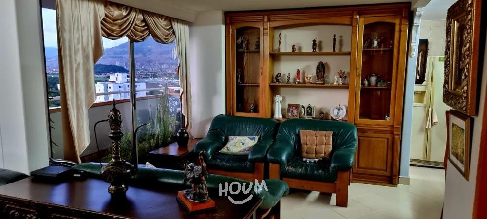 Apartamento en venta en Belén, Medellín 3
