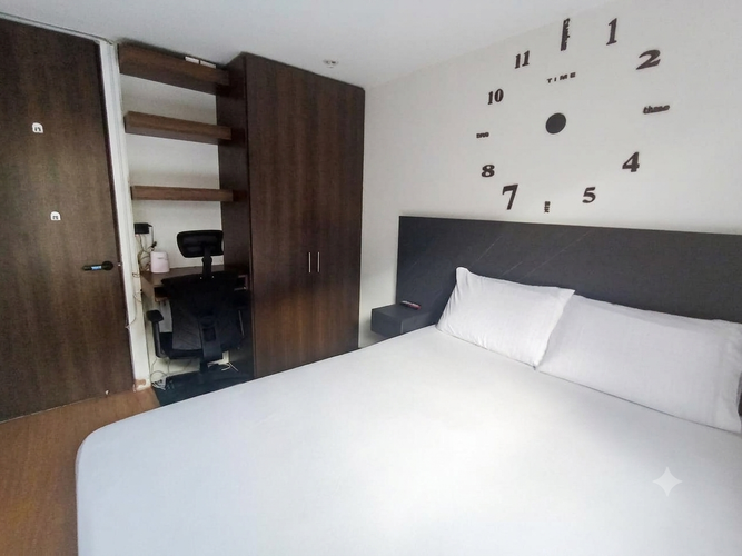 Habitación en arriendo en la localidad de Fontibón, Bogotá