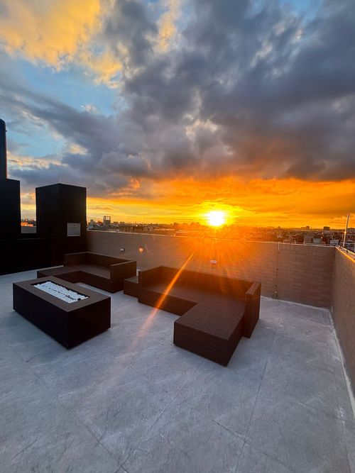 Apartaestudio en venta en Chico Norte, Bogotá, 27 m² · foto 4 de 15