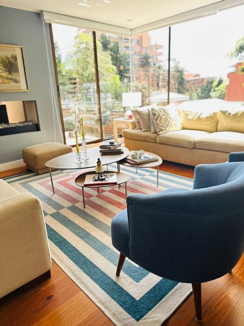 Apartamento en venta en Los Rosales, Bogotá · foto 2 de 11