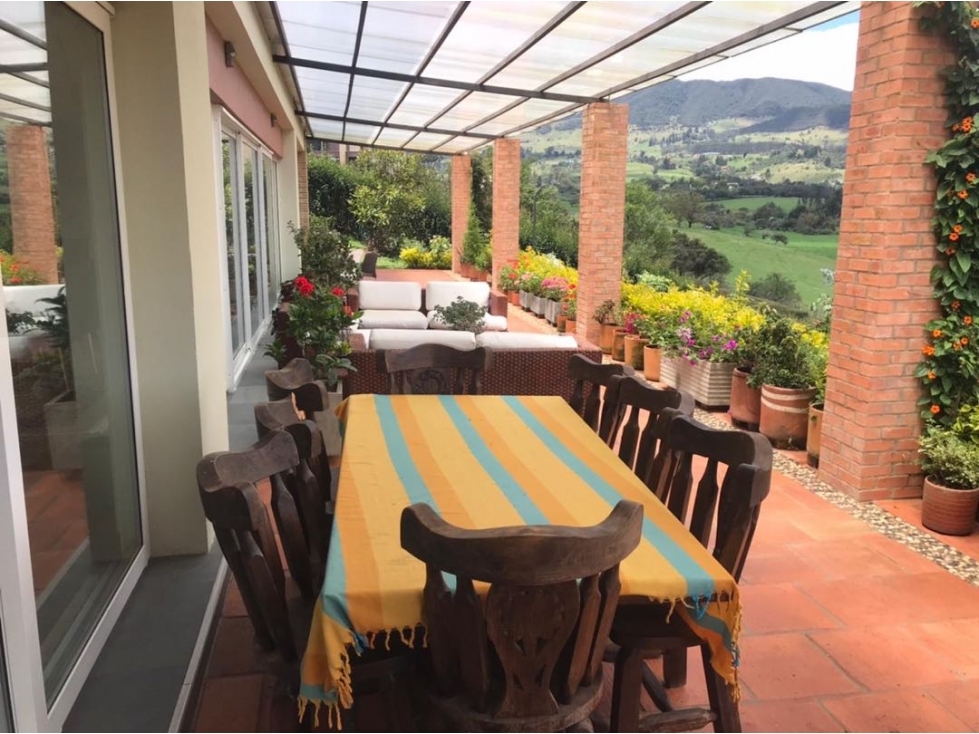 Casa en arriendo en Valle Alto, La Calera · foto 8 de 23