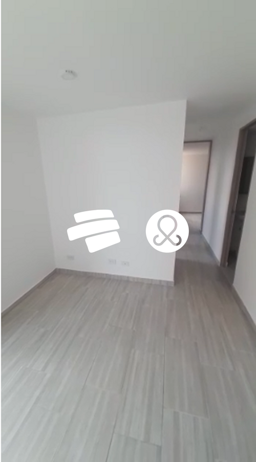 Apartamento de 3 alcobas en venta en La Macarena, Marinilla, 55 m² · foto 3 de 11