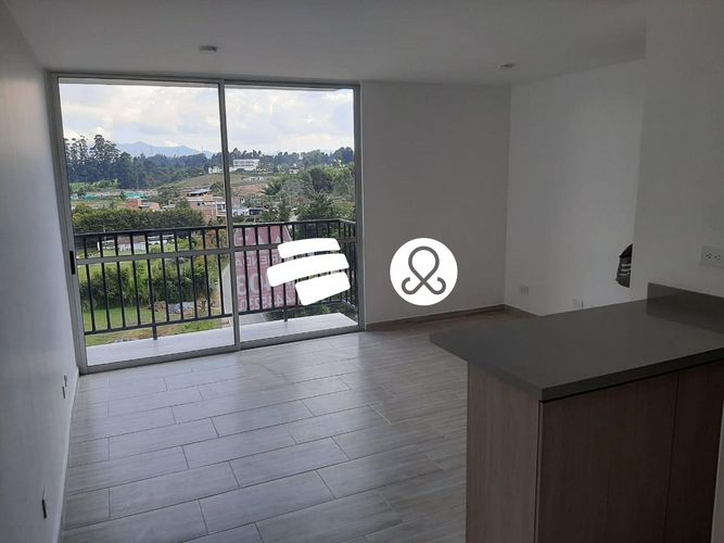 Apartamento de 3 alcobas en venta en La Macarena, Marinilla, 55 m² · foto 4 de 11