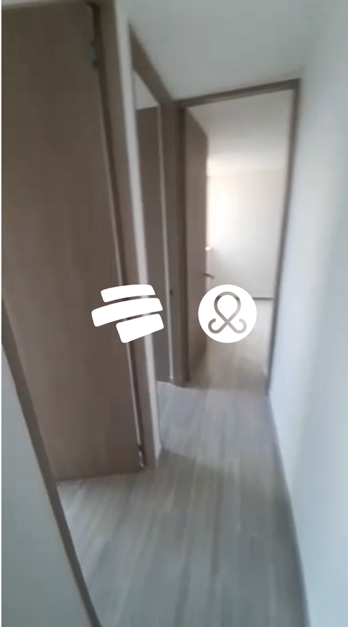 Apartamento de 3 alcobas en venta en La Macarena, Marinilla, 55 m² · foto 6 de 11
