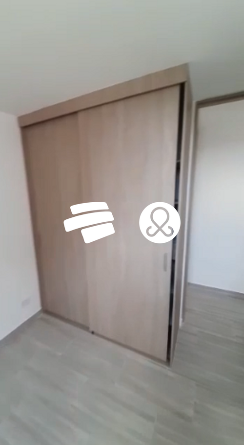 Apartamento de 3 alcobas en venta en La Macarena, Marinilla, 55 m² · foto 7 de 11