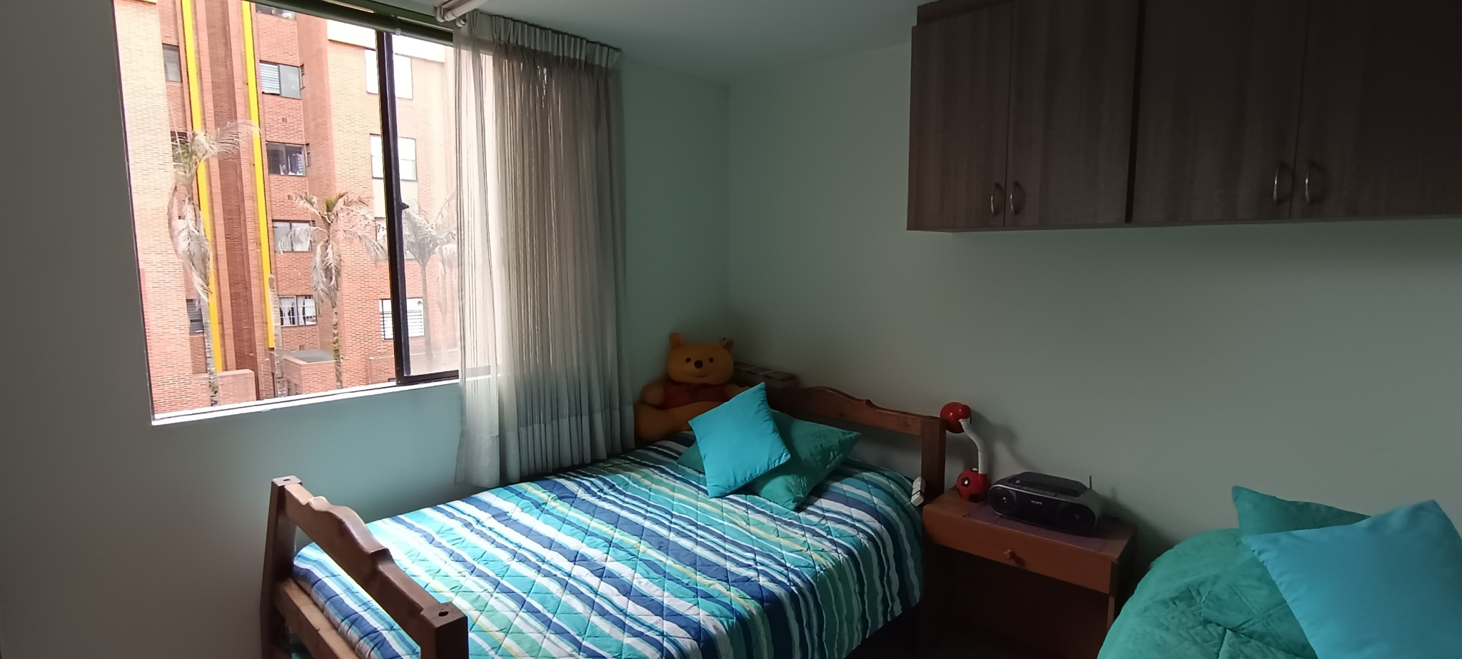 Apartamento en venta en Ciudad Salitre, Bogotá · foto 10 de 24