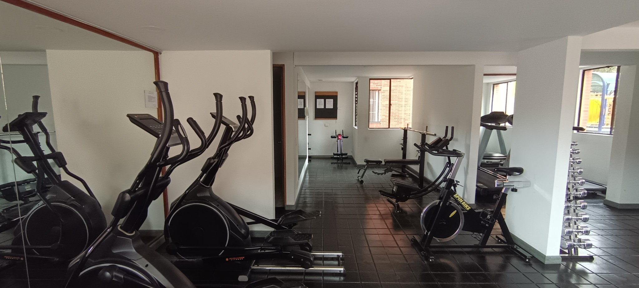 Apartamento en venta en Ciudad Salitre, Bogotá · foto 20 de 24
