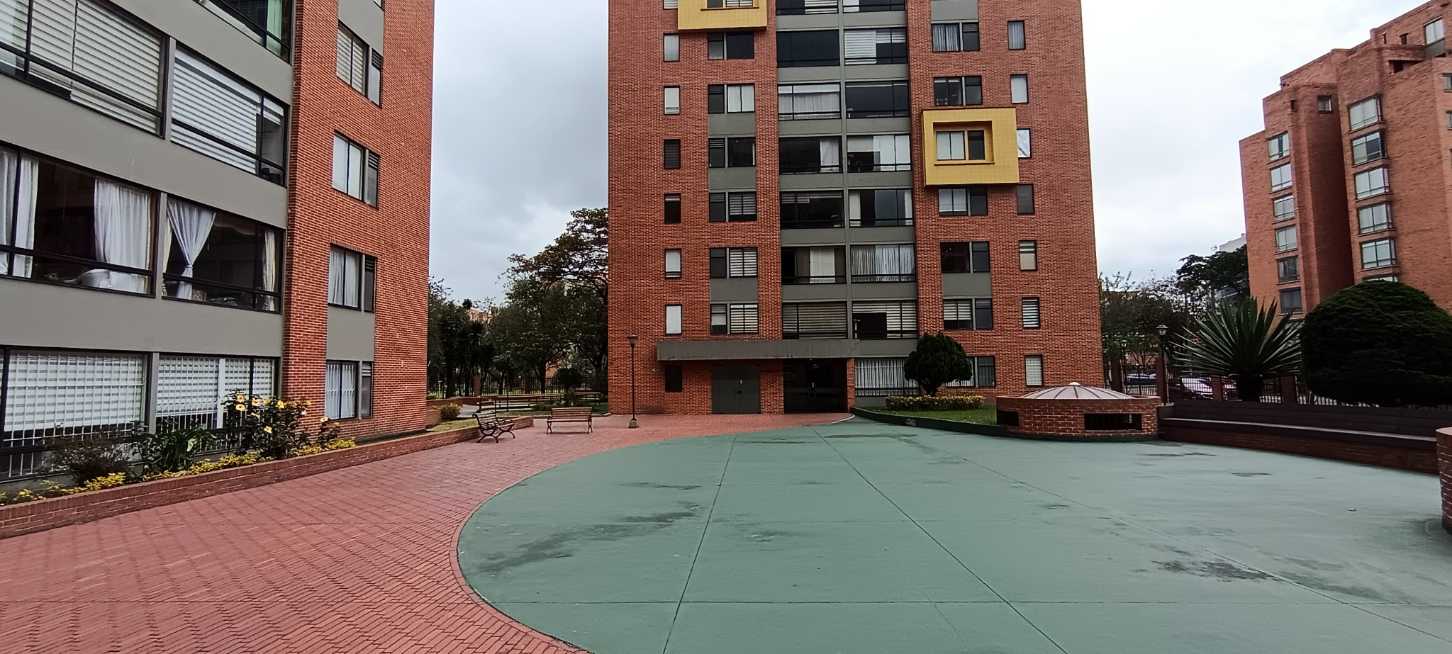 Apartamento en venta en Ciudad Salitre, Bogotá · foto 23 de 24
