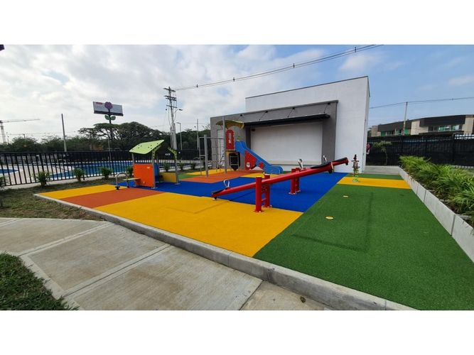 Apartamento de 2 alcobas en venta en Bochalema, Cali, 52 m² · foto 13 de 16